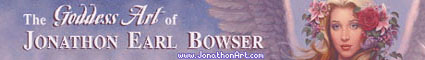Thе Gоddеss Art of Jоnаthоn Eаrl Bowser